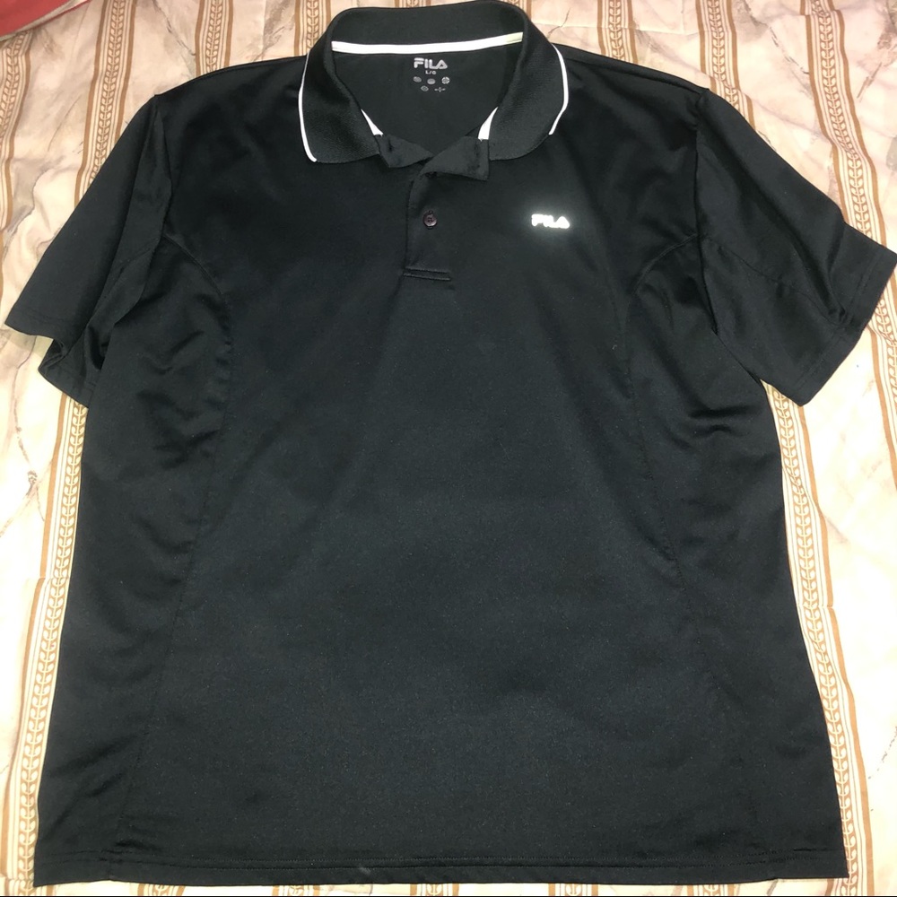 Fila golf polo
